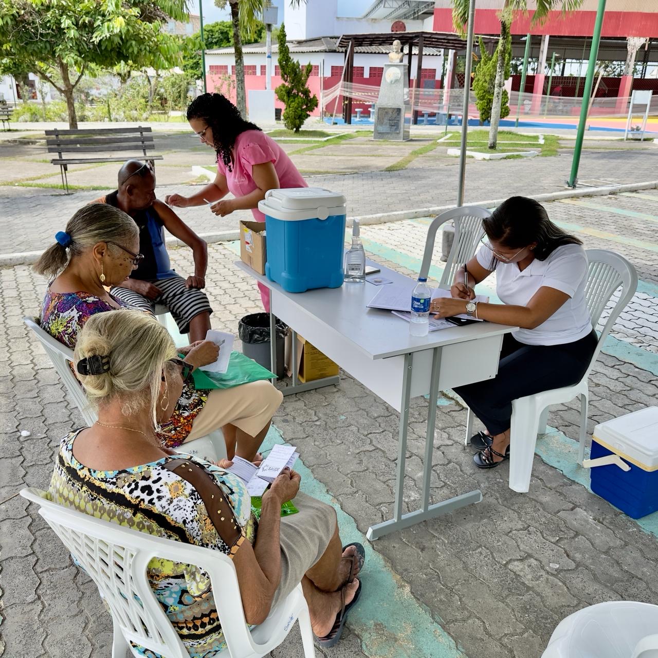 Secretaria Municipal de Saúde 