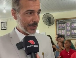 Presidente interino da Câmara de Dom Macedo Costa explica adiamento de eleição por falhas no registro de chapa