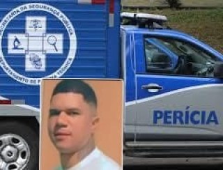 Jovem desaparecido em Governador Mangabeira é encontrado morto próximo à Ponte Pedra do Cavalo