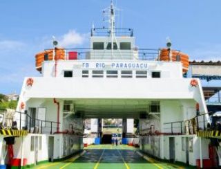 Ferry-Boat conta com acesso exclusivo para veículos durante Lavagem do Bonfim