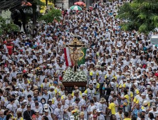 Lavagem do Bonfim reúne milhares de fiéis nesta quinta-feira