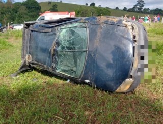 Grave acidente na BA-540 deixa sete feridos em Mutuípe