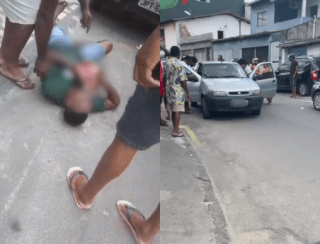 Tentativa de homicídio é registrada no bairro do Calabar, em Santo Antônio de Jesus