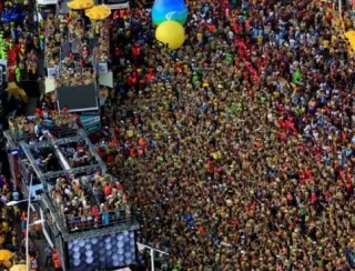 Carnaval: Prefeitura reduz número de trios no circuito Barra-Ondina