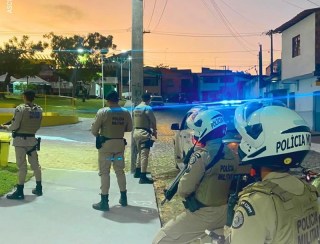 Polícia Militar divulga balanço de operação nacional