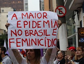 Feminicídios na Bahia caem 7,8% em 2024, diz SSP