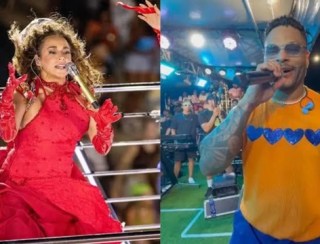 Daniela Mercury discute com Tony Salles no Carnaval: 