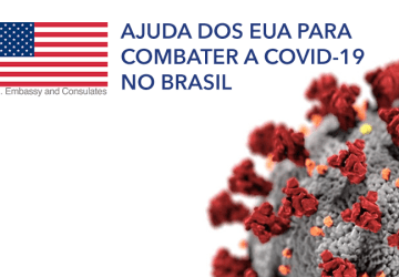 Foto: U.S. Embassy & Consulates in Brazil