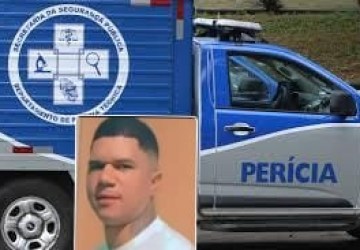 Jovem desaparecido em Governador Mangabeira é encontrado morto próximo à Ponte Pedra do Cavalo