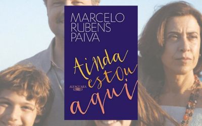 Escolas estaduais da Bahia vão receber exemplares do livro "Ainda Estou aqui"