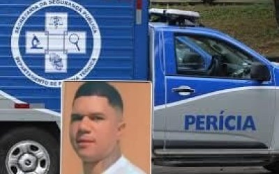 Jovem desaparecido em Governador Mangabeira é encontrado morto próximo à Ponte Pedra do Cavalo