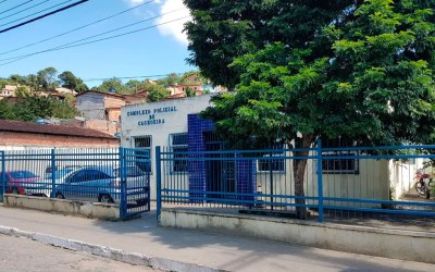 Cachoeira: Polícia Civil prende homem por descumprimento de medida protetiva e ameaça