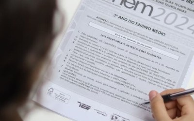 Resultados do Enem 2024 serão divulgados nesta segunda-feira