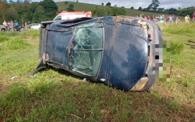 Grave acidente na BA-540 deixa sete feridos em Mutuípe