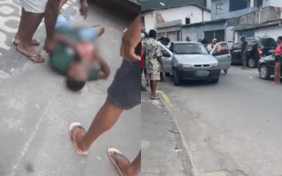 Tentativa de homicídio é registrada no bairro do Calabar, em Santo Antônio de Jesus