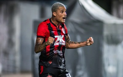 Vitória empata com o CRB por 2 a 2 na estreia da Copa do Nordeste