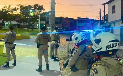 Polícia Militar divulga balanço de operação nacional