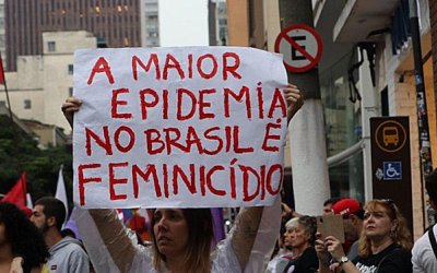 Feminicídios na Bahia caem 7,8% em 2024, diz SSP